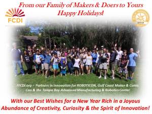 Happy Holidays from FCDI!