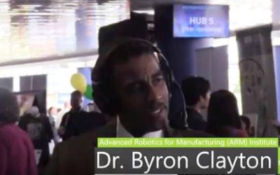 A Conversation with the ARM Institute’s Byron Clayton
