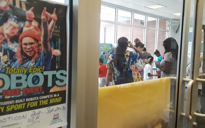 It’s Robot Season!