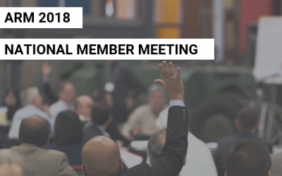 Inspired by ARM Institute Member Meeting